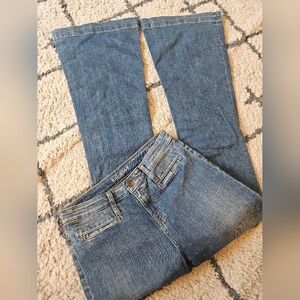 Big Star bella high rise flare size 28